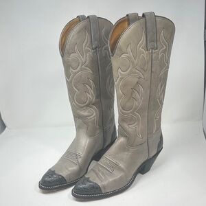 Texas Boots. Size 9 M